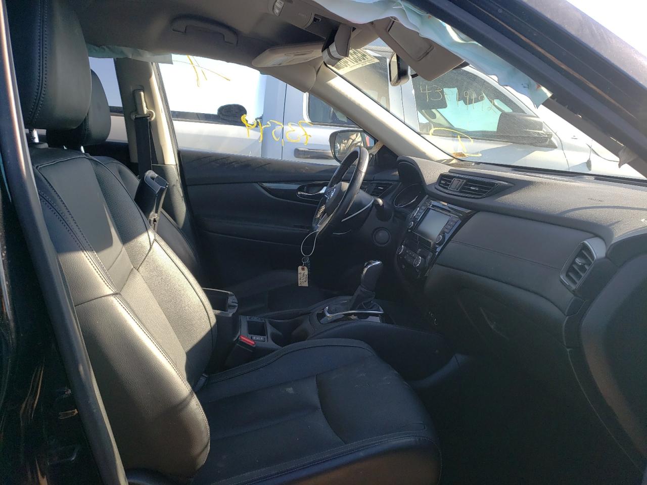 Photo 5 from auction – 2018 NISSAN ROGUE S with VIN JN8AT2MT0JW465991