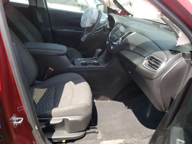 Photo 5 from auction – 2019 CHEVROLET EQUINOX LT with VIN 2GNAXKEV5K6126470