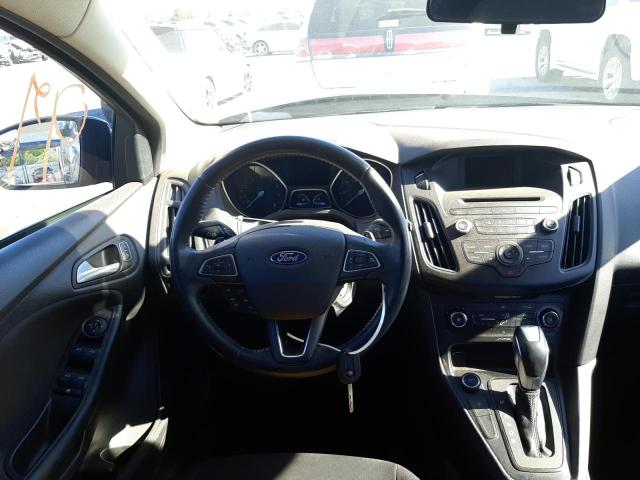 Photo 9 from auction – 2015 FORD FOCUS SE with VIN 1FADP3K2XFL357552