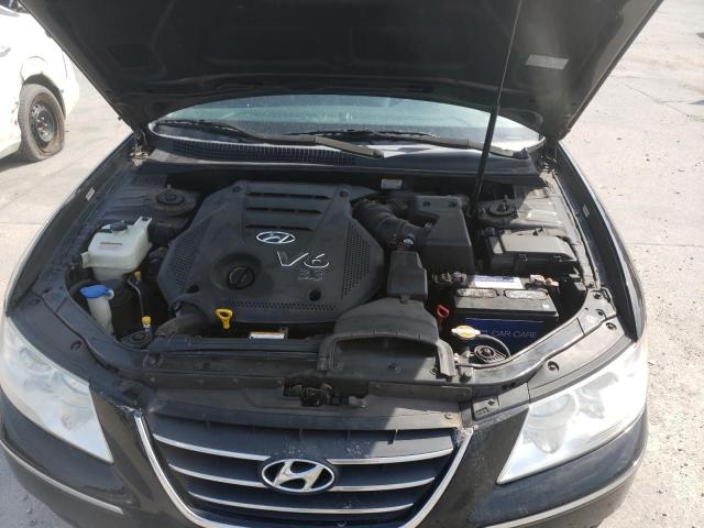 Photo 7 from auction – 2009 HYUNDAI SONATA SE with VIN 5NPEU46F69H430631