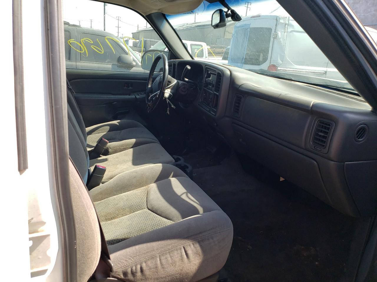 Photo 5 from auction – 2006 CHEVROLET SILVERADO with VIN 2GCEC13T261118086