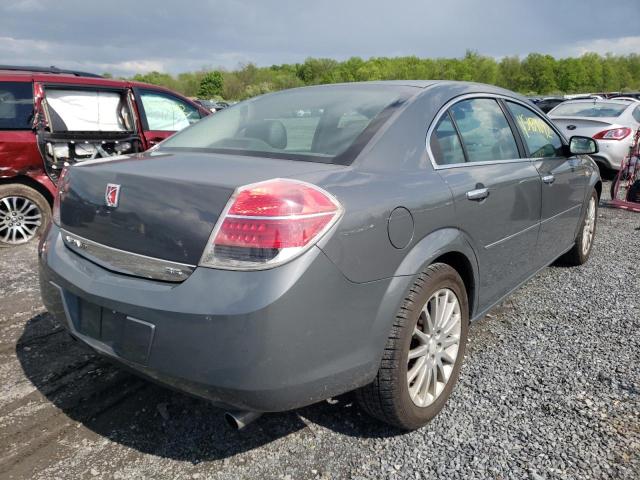 Photo 4 from auction – 2007 SATURN AURA XR with VIN 1G8ZV57717F241897