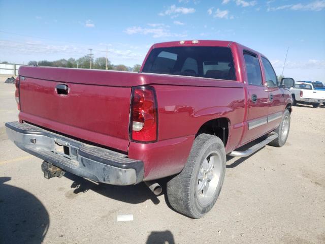 Photo 4 from auction – 2007 CHEVROLET SILVERADO with VIN 2GCEK13Z371148545