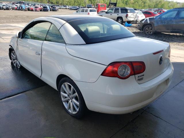 Photo 3 from auction – 2008 VOLKSWAGEN EOS TURBO with VIN WVWBA71F78V029513