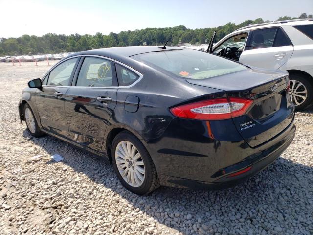 Photo 3 from auction – 2013 FORD FUSION SE with VIN 3FA6P0LUXDR301844