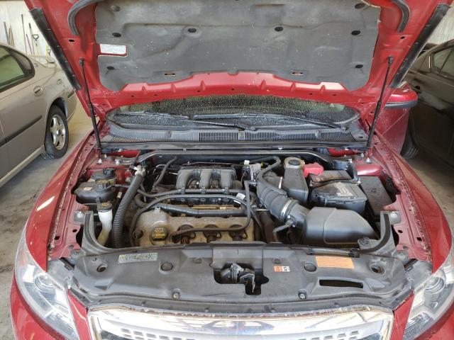 Photo 7 from auction – 2010 FORD TAURUS SEL with VIN 1FAHP2EW8AG141064