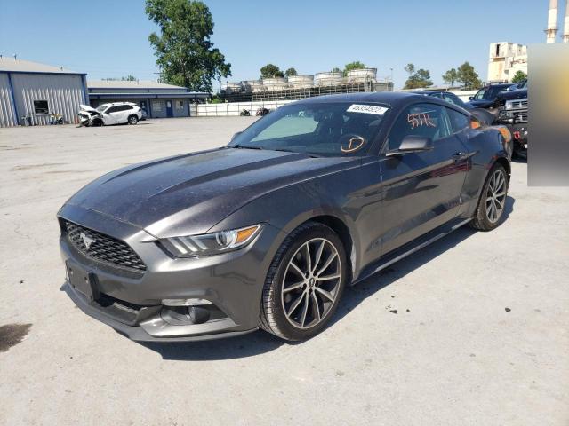 Photo 2 from auction – 2016 FORD MUSTANG with VIN 1FA6P8TH3G5294311