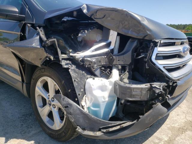Photo 9 from auction – 2016 FORD EDGE SE with VIN 2FMPK3G9XGBC13766
