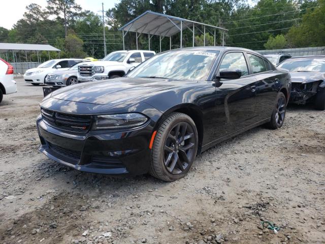 Photo 2 from auction – 2021 DODGE CHARGER SX with VIN 2C3CDXBG3MH644148