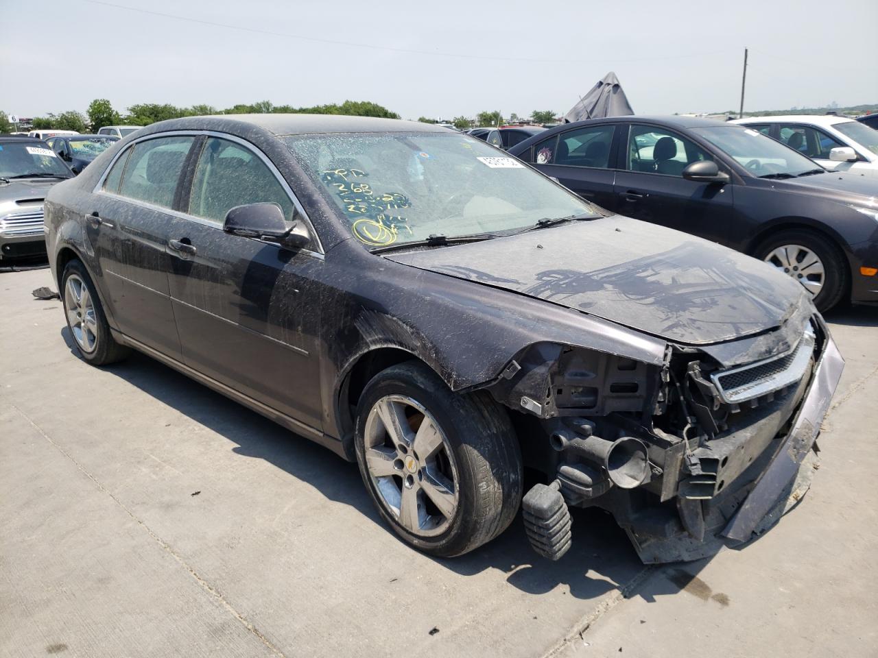CHEVROLET MALIBU 2LT 2011 with VIN 1G1ZD5EU8BF200783 - Photo from auction
