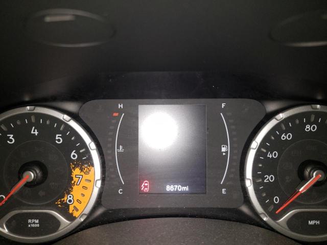 Photo 8 from auction – 2018 JEEP RENEGADE L with VIN ZACCJBBB5JPJ31325