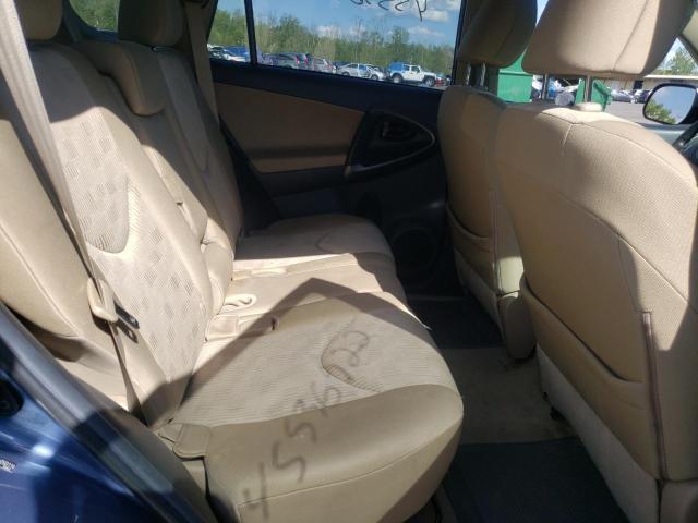 Photo 6 from auction – 2012 TOYOTA RAV4 with VIN 2T3BF4DV2CW260114