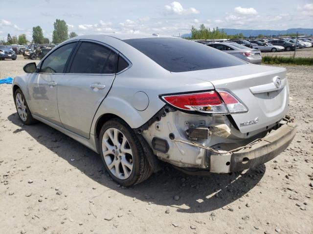Photo 3 from auction – 2009 MAZDA 6 S with VIN 1YVHP82B795M04869