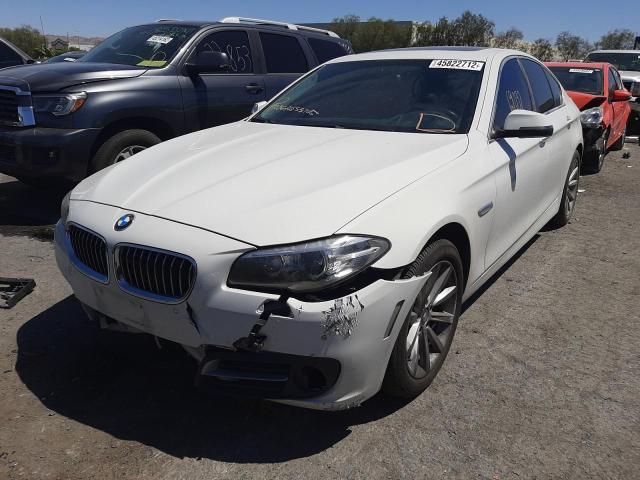 Photo 2 from auction – 2015 BMW 535 I with VIN WBA5B1C57FG125281