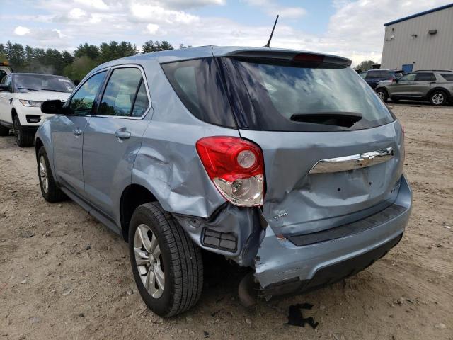Photo 3 from auction – 2015 CHEVROLET EQUINOX LS with VIN 2GNFLEEK8F6217232