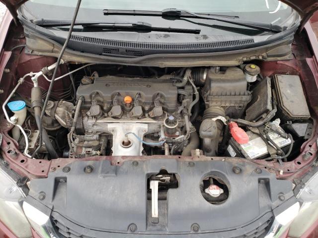 Photo 7 from auction – 2013 HONDA CIVIC LX with VIN 19XFB2F56DE232182
