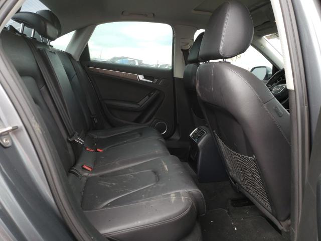 Photo 6 from auction – 2013 AUDI A4 PREMIUM with VIN WAUFFAFL7DN049945