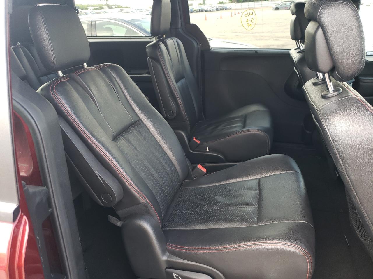 Photo 6 from auction – 2019 DODGE GRAND CARA with VIN 2C4RDGEG4KR536694