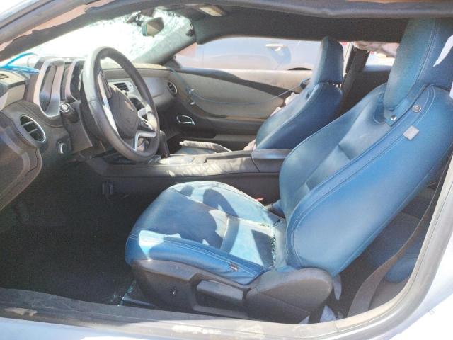Photo 5 from auction – 2014 CHEVROLET CAMARO LS with VIN 2G1FA1E37E9188621