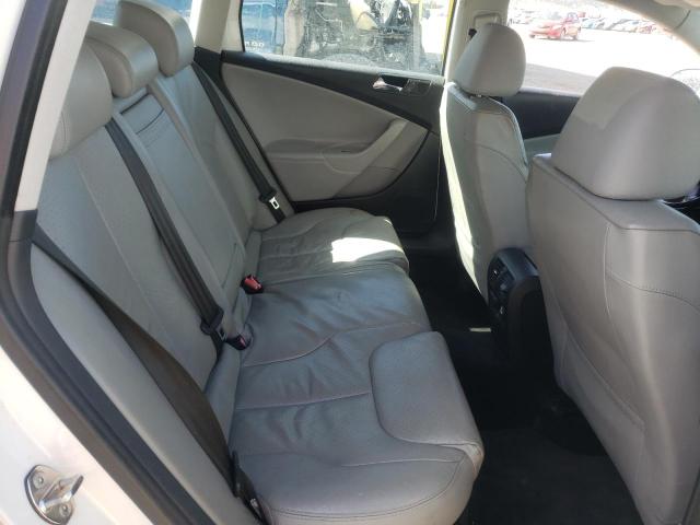 Photo 6 from auction – 2007 VOLKSWAGEN PASSAT 2.0 with VIN WVWTK73C77E011550