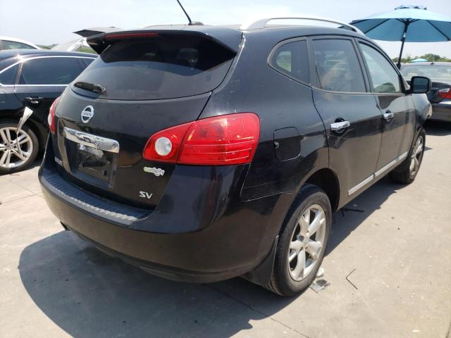 Photo 4 from auction – 2011 NISSAN ROGUE S with VIN JN8AS5MT7BW570551
