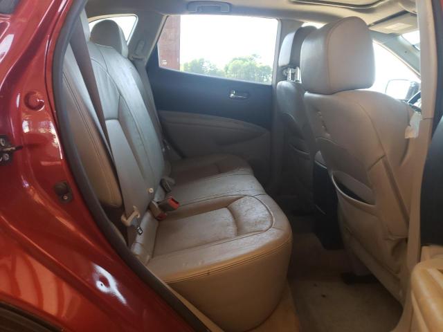 Photo 6 from auction – 2012 NISSAN ROGUE S with VIN JN8AS5MT4CW292824