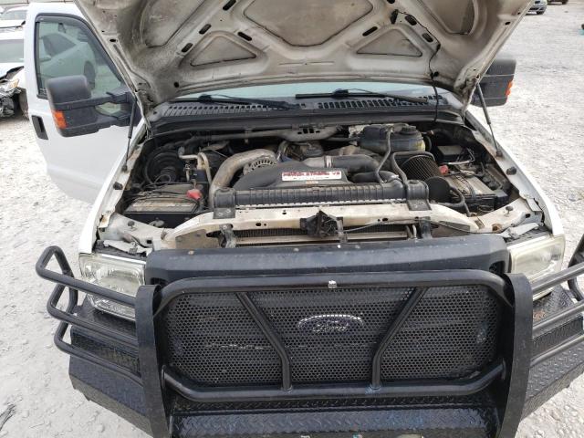 Photo 7 from auction – 2006 FORD F250 SUPER with VIN 1FTSW21P76EA34754