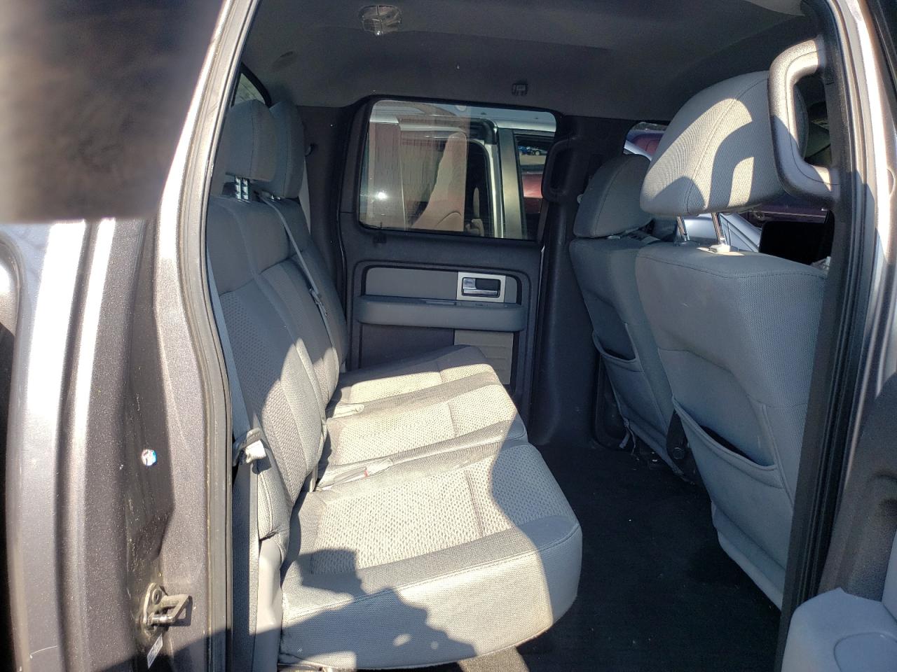 Photo 6 from auction – 2011 FORD F150 SUPER with VIN 1FTFW1EF9BFC63230