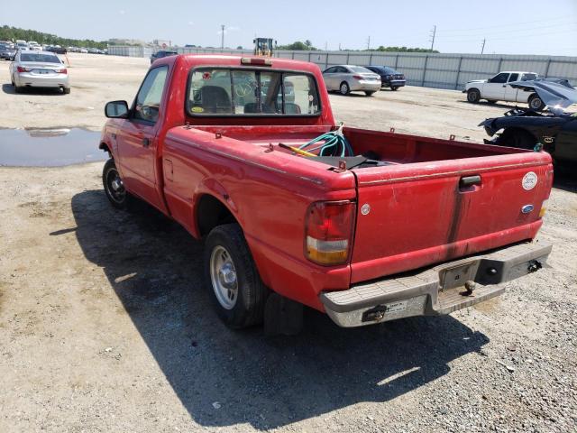 Photo 3 from auction – 1996 FORD RANGER with VIN 1FTCR10A7TUD45220