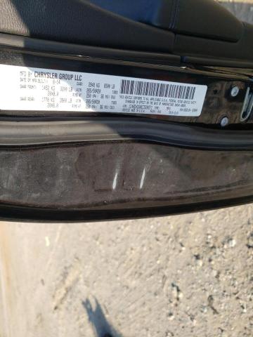 Photo 10 from auction – 2014 DODGE DURANGO LI with VIN 1C4RDHDG0EC520271