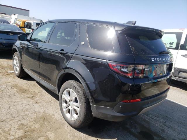 Photo 3 from auction – 2021 LAND ROVER DISCOVERY with VIN SALCJ2FX5MH884060