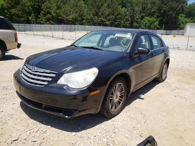 Photo 2 from auction – 2007 CHRYSLER SEBRING TO with VIN 1C3LC56K47N561443