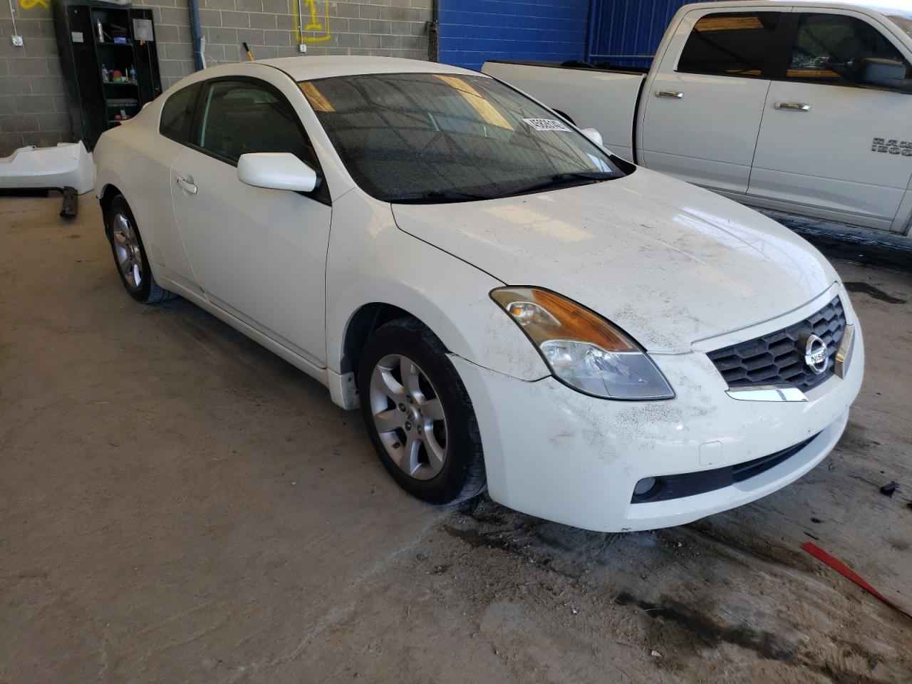 NISSAN ALTIMA 2.5 2008 with VIN 1N4AL24E88C129889 - Photo from auction