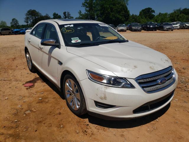 FORD TAURUS LIM 2012 with VIN 1FAHP2FW4CG117412 - Photo from auction