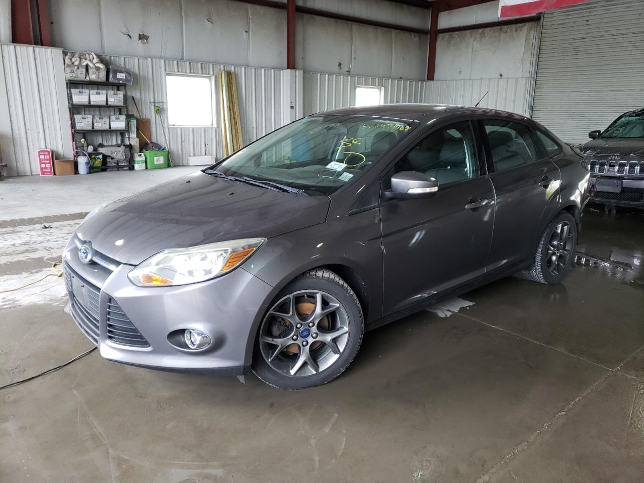 Фото 2 с аукциона – 2013 FORD FOCUS SE с VIN 1FADP3F21DL348679