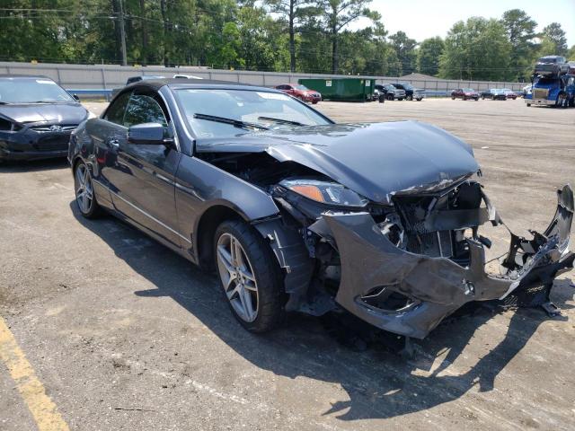 MERCEDES-BENZ E 350 2014 with VIN WDDKK5KF5EF278310 - Photo from auction