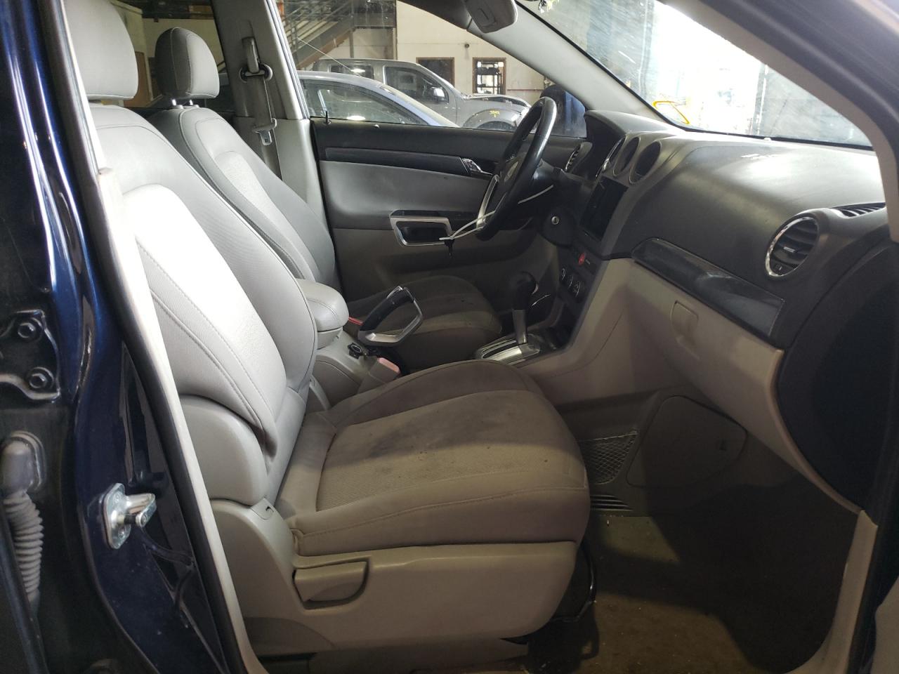 Photo 5 from auction – 2008 SATURN VUE XE with VIN 3GSCL33PX8S667231
