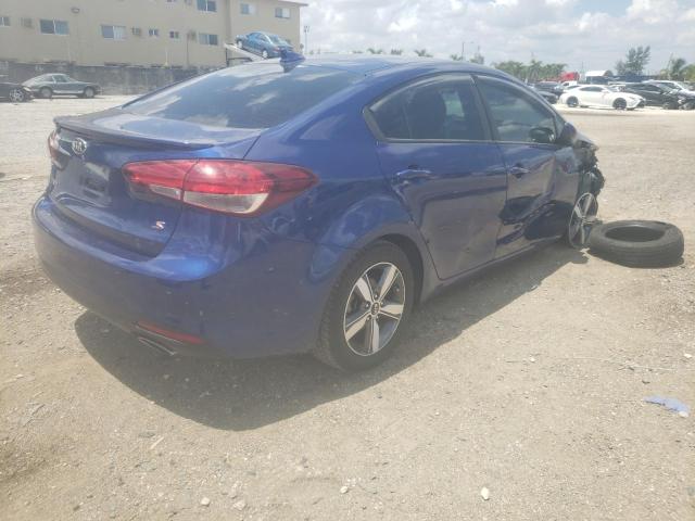 Photo 4 from auction – 2018 KIA FORTE LX with VIN 3KPFL4A72JE221368