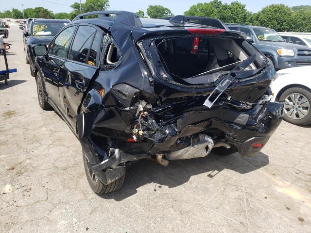 Photo 3 from auction – 2017 SUBARU CROSSTREK with VIN JF2GPAKC3HH278865