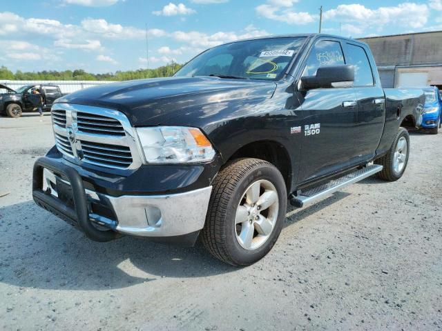 Photo 2 from auction – 2013 DODGE RAM 1500 with VIN 1C6RR7GTXDS503672