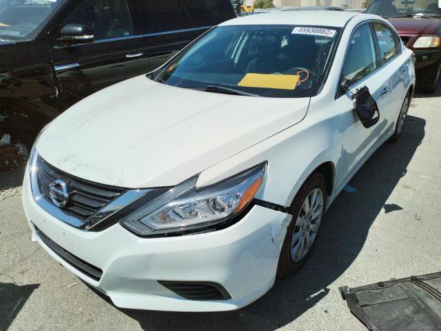 Photo 2 from auction – 2018 NISSAN ALTIMA 2.5 with VIN 1N4AL3AP7JC169415