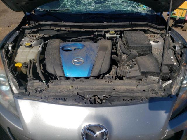 Photo 7 from auction – 2013 MAZDA 3 I with VIN JM1BL1UP9D1787219