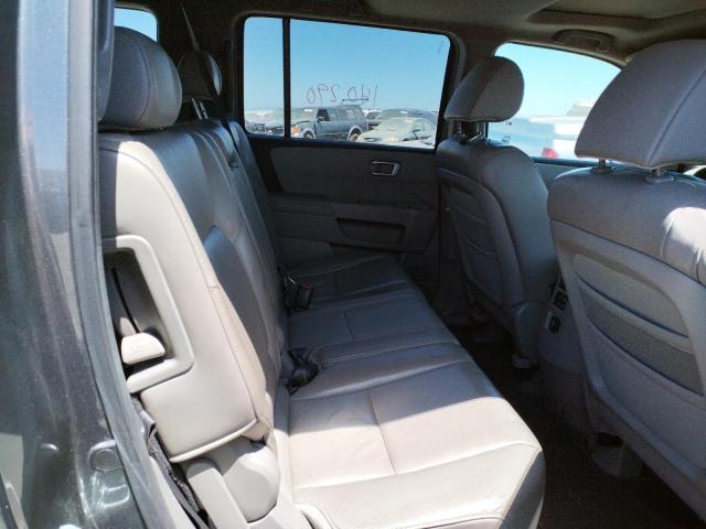 Photo 6 from auction – 2011 HONDA PILOT with VIN 5FNYF4H75BB031145