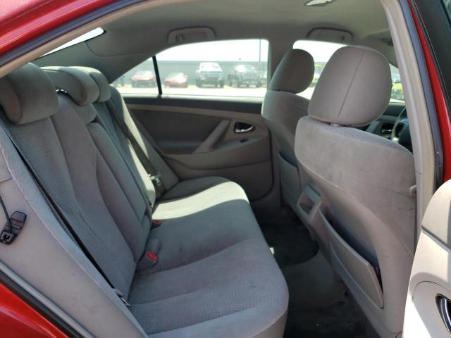 Photo 6 from auction – 2011 TOYOTA CAMRY BASE with VIN 4T4BF3EK9BR197458