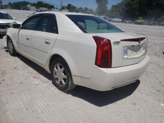 Photo 3 from auction – 2003 CADILLAC CTS with VIN 1G6DM57N330168761