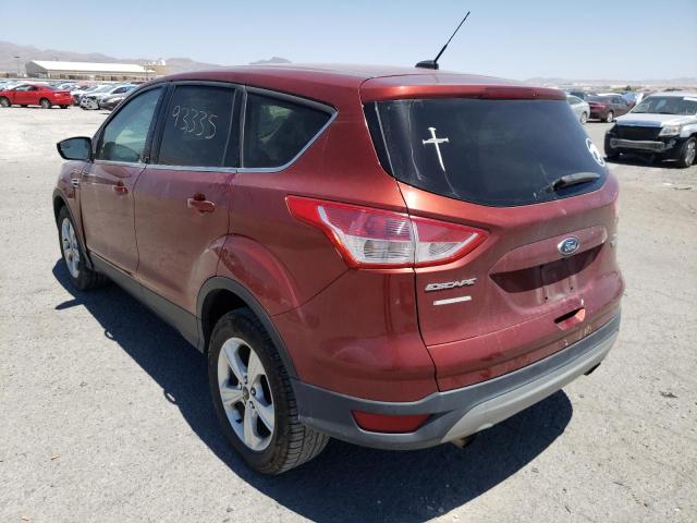 Photo 3 from auction – 2014 FORD ESCAPE SE with VIN 1FMCU0GX9EUD18652