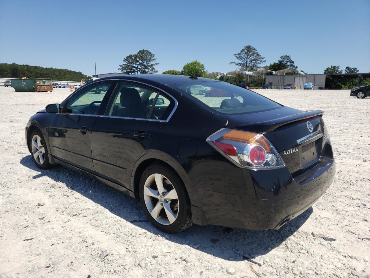 Photo 3 from auction – 2009 NISSAN ALTIMA 3.5 with VIN 1N4BL21E49N454795
