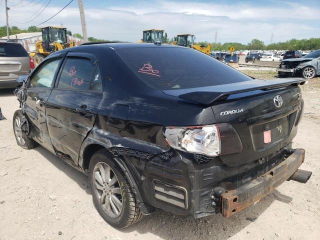 Photo 3 from auction – 2010 TOYOTA COROLLA BA with VIN 2T1BU4EE0AC414346