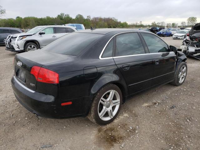 Photo 4 from auction – 2007 AUDI A4 2 with VIN WAUAF78E87A214781
