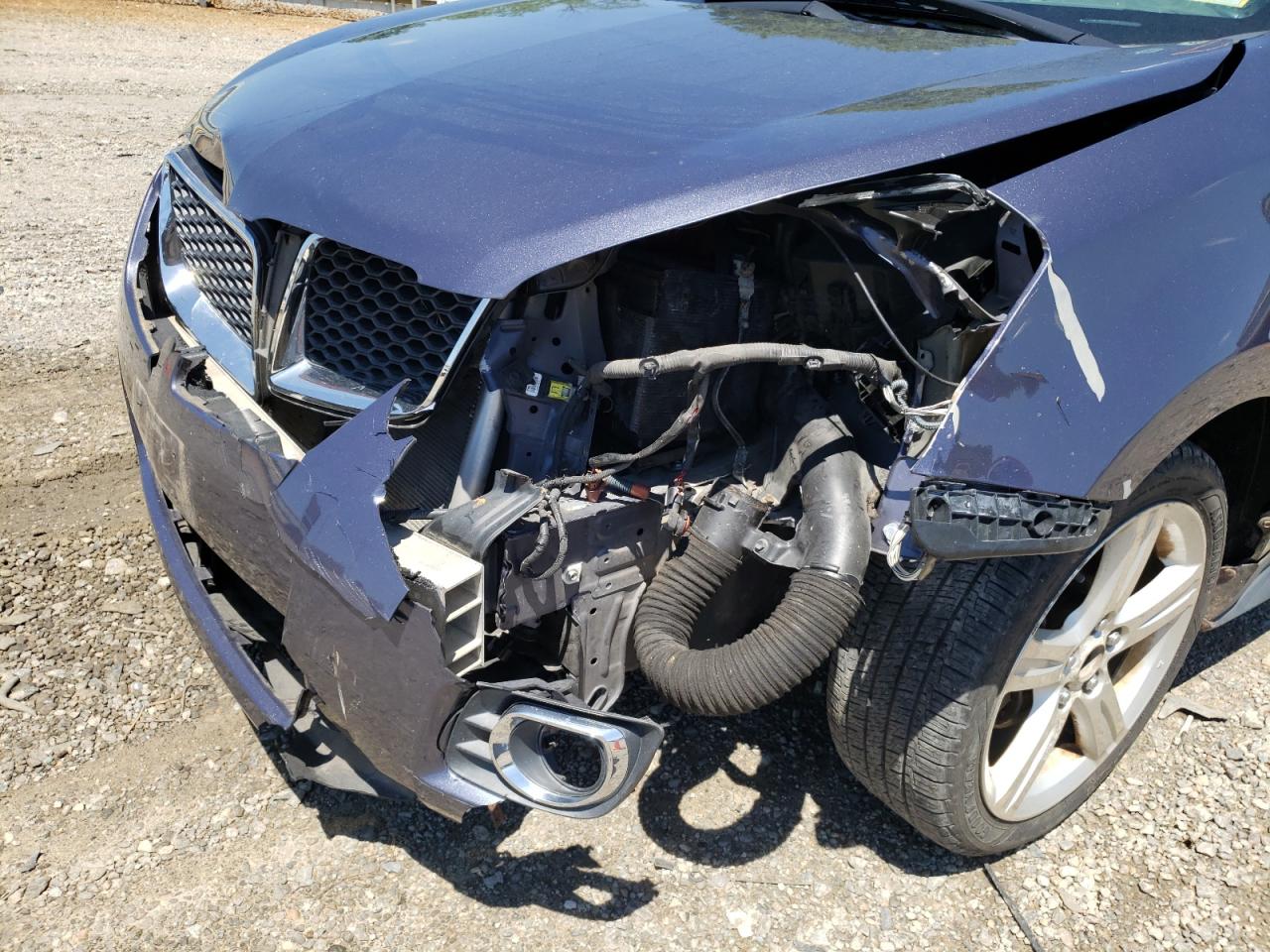 Photo 9 from auction – 2009 PONTIAC VIBE with VIN 5Y2SP67069Z406466
